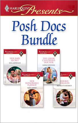 Title details for Posh Docs Bundle by Kim Lawrence - Available